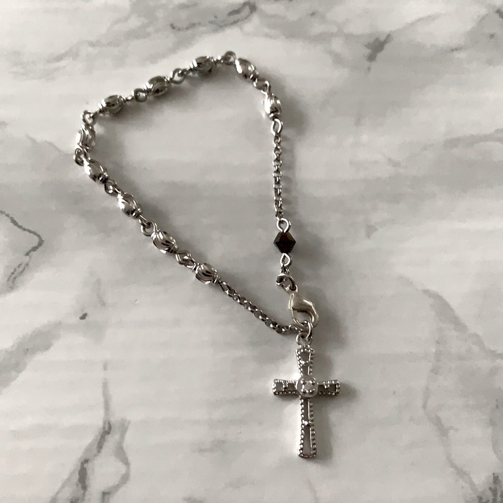 Stainless steel bracelet